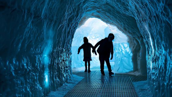 City Sightseeing hop-on hop-off and Wonders of Iceland