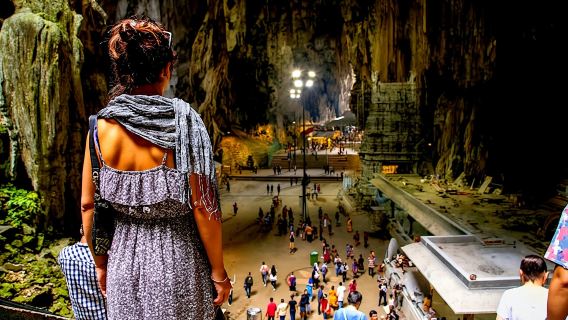 Private half-day Batu Caves and cultural tour