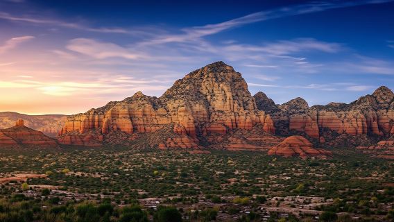 Sedona Self-Guided Driving Audio Tour