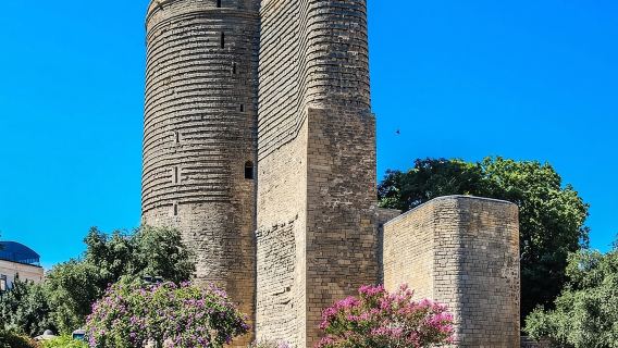 Tour por la ciudad de Bakú con Heritage Tours / Todas las entradas incluidas