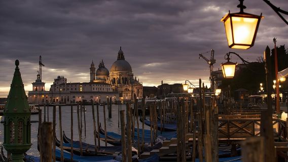 Venice: Ghosts & Murders - Mysterious Tales of San Marco Area