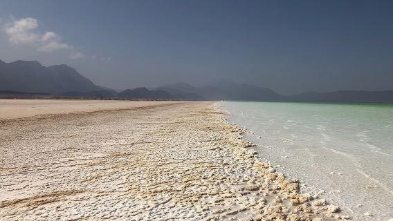 Lake Assal Day Trip from Djibouti