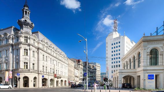 Bucharest