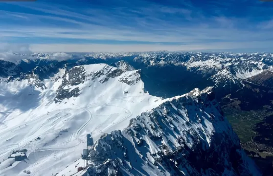 阿爾卑斯奇妙之旅：艾泊湖+楚格峯之巔+帕特納赫峽谷