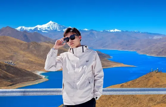 【無人機團/8人團可選】羊卓雍錯+卡若拉冰川一日遊/羊湖午班