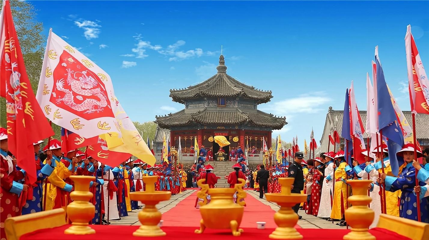 赫圖阿拉城+清永陵一日遊【瀋陽/撫順上門接送2-6精緻小團】