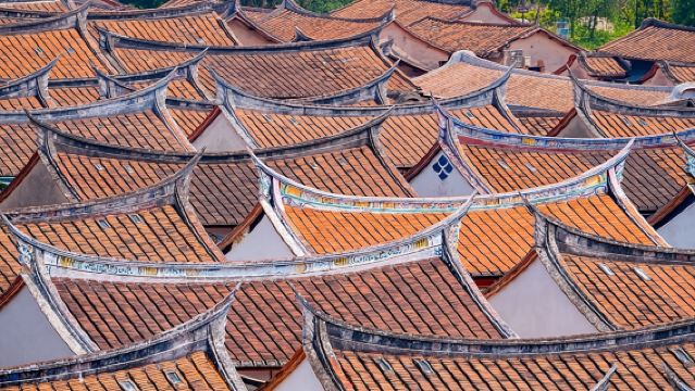 南靖田螺坑土樓羣+埭美村+埭美古民居羣一日遊