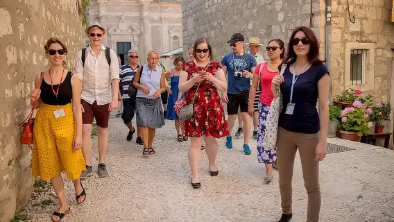 Dubrovnik Food and Drink Walking Tour with a Local Guide