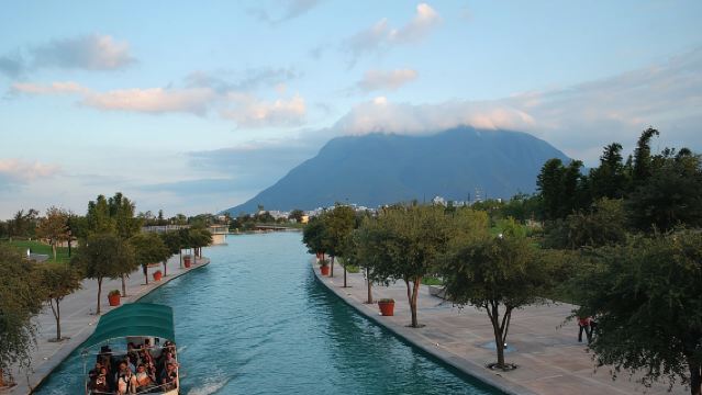 Tour por la ciudad desde Monterrey