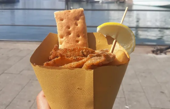 品味熱那亞：Do Eat Better 美食步行導賞團