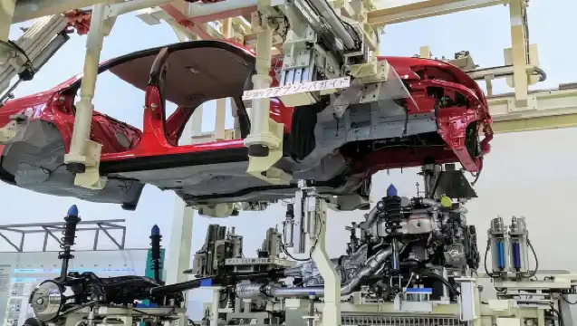 ทัวร์นาโกย่าซามูไรและโตโยต้าพร้อมไกด์ท้องถิ่นที่เป็นมิตร