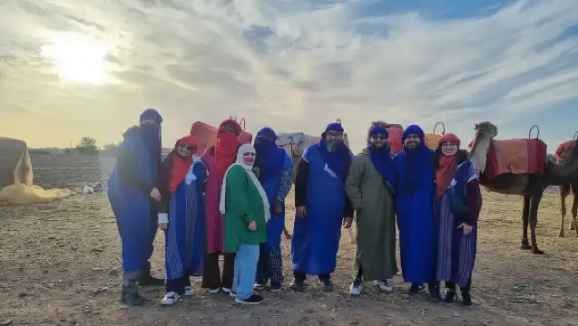 มาร์ราเกช: ทัวร์ 1 วัน - สิ่งที่ดีที่สุดของเทือกเขาแอตลาสและสามหุบเขา