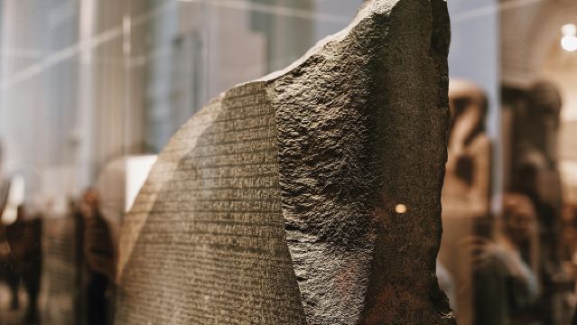 British Museum London Guided Tour Semi-Private 8ppl Max