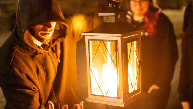 Houston Hollow Heart Hauntings Ghost Tour