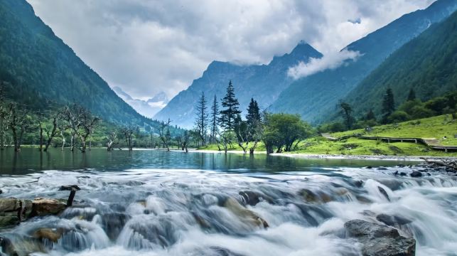 成都-四姑娘山出發 接駁車【2+1豪華保姆】去程·返程可選｜正規車輛·舒適空調/豪華保姆2+1大巴可選