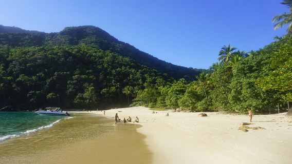 Angra dos Reis and Ilha Grande Guided Tour from Rio de Janeiro
