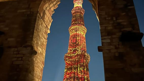 Discover Old & New Delhi: Guided Full or Half-Day Tour
