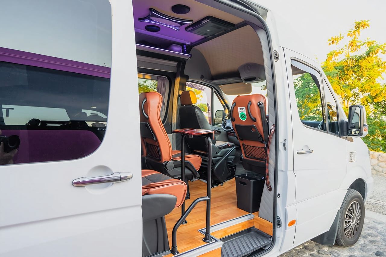 Meteora Evening Tour with Breathtaking Sunset View