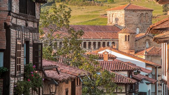 Từ Santander: Chuyến tham quan Bảo tàng Santillana del Mar & Altamira