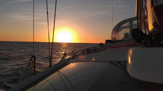 Lisbon: Tagus River Sailboat Tour