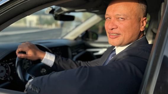 Casablanca: Privater Transfer vom Flughafen Mohammed V in die Stadt