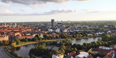 丹麥哥本哈根-安徒生故居-國王新廣場【中文專車-悅享旅途】