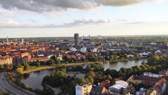 丹麥哥本哈根-安徒生故居-國王新廣場【中文專車-悅享旅途】