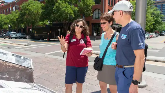 Denver: History and Architecture Walking Tours