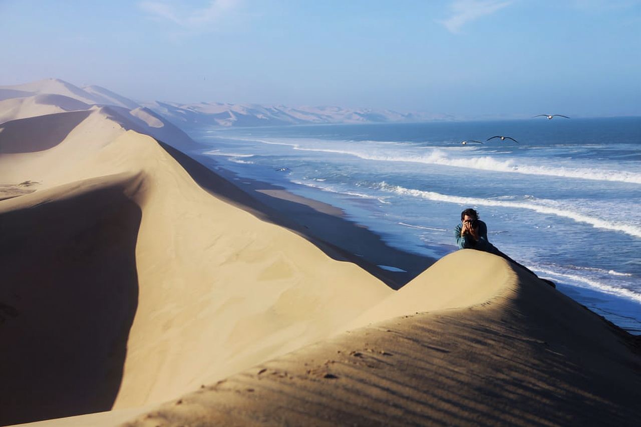 Ab Walvis Bay: Allrad-Tour nach Sandwich Harbor