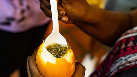 ทัวร์สัมผัสหลากหลายในตลาดเมเดยิน + ผลไม้แปลกใหม่ 15 ชนิด