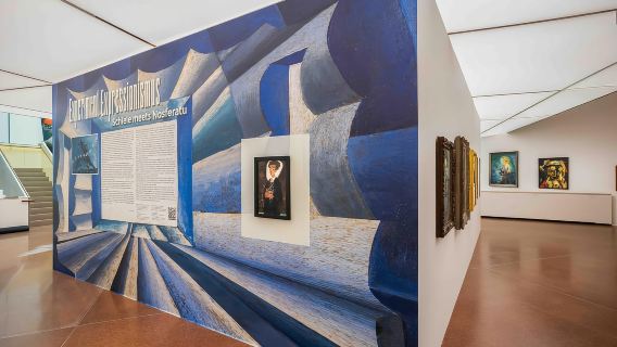 Wien: Eintrittskarte für das Heidi Horten Collection Museum