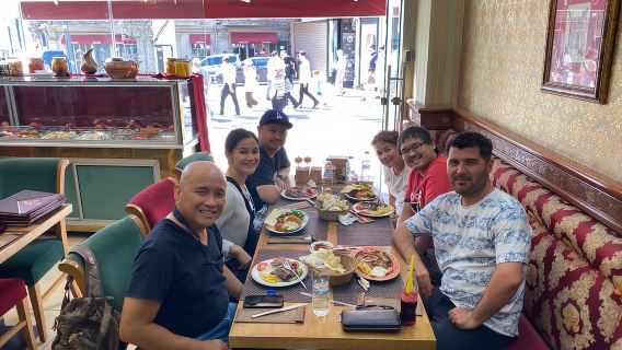 Desde el aeropuerto de Estambul: recorrido por la ciudad con escala y opciones