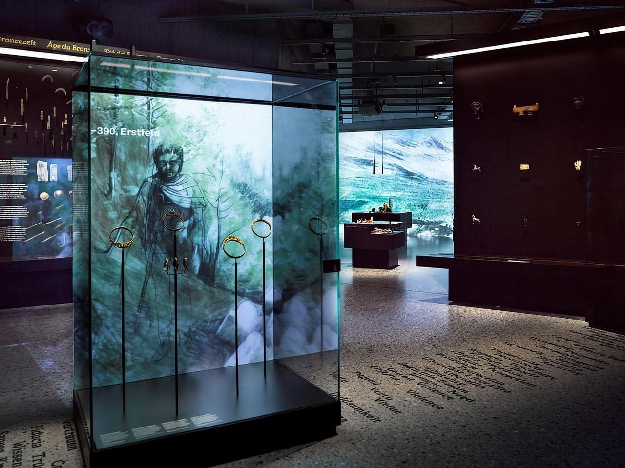 Zürich: Eintrittskarte für das Schweizerische Nationalmuseum