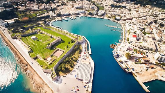 Bodrum-Kos Same day Return Ferry ticket from the Castle port