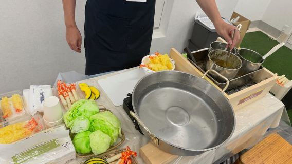 京都:食品サンプル作り体験