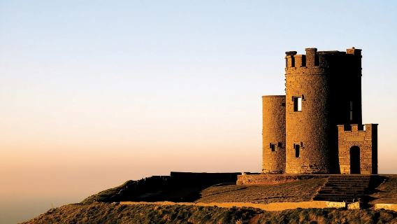 1-day tour to Cliffs of Moher, Burren and Galway from Dublin