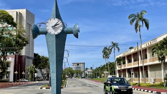 汶萊斯里巴加灣休閒親子探索之旅