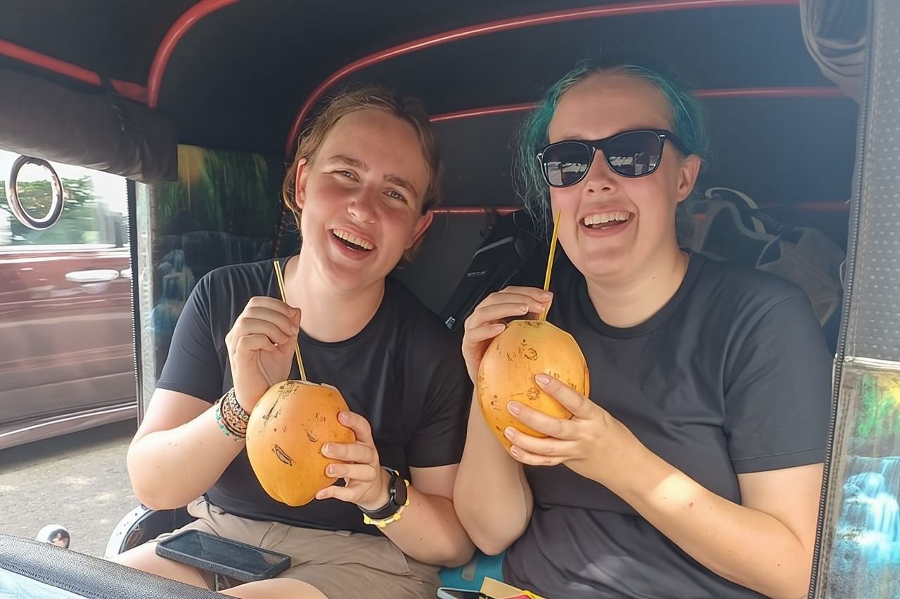 Tour della città di Colombo in Tuk Tuk - Biglietti d'ingresso per le attrazioni turistiche e cibo inclusi