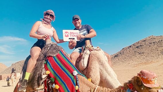 Super Safari  Trip, Quad, Buggy, Jeep, Camel, Dinner, and Show