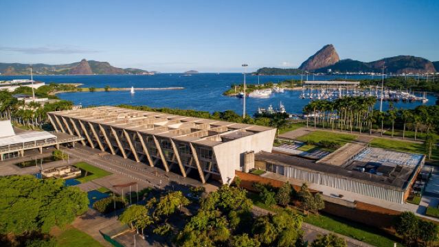 1-day tour to Rio de Janeiro Cathedral + Museum of Modern Art + Centro Cultural Banco do Brasil