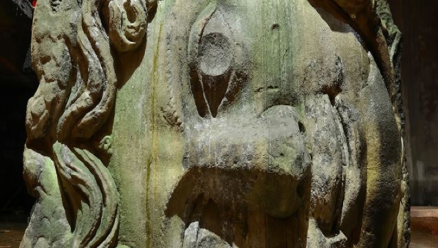 Basilica Cistern with Skip the Line Ticket and Audioguide 