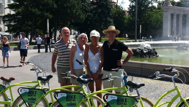 Explore Vienna City - Bike Tour