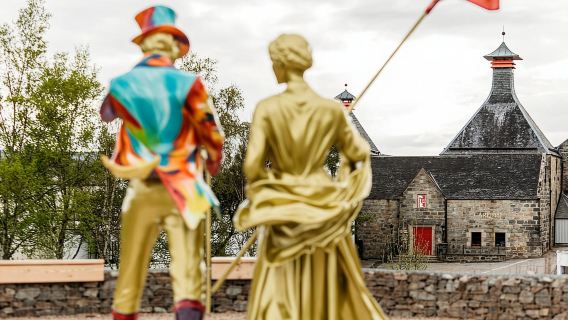 The Cairngorms, Culloden, and Speyside Whisky Tour
