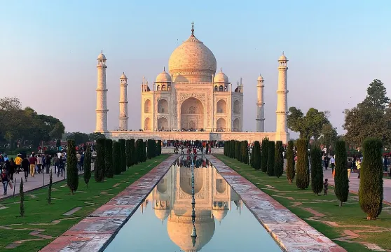 從阿格拉到新德里的私人接送服務