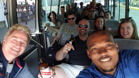 Montego Bay Airport Private Taxi: Secrets St James/ Wild Orchid