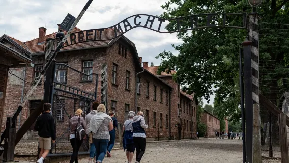 Auschwitz-Birkenau: Guided Tour + Transport