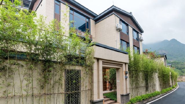 廣州增城金葉子温泉·過夜露營【5房獨立別墅 私家溫泉+KTV+燒烤+麻雀 真溫泉入戶】