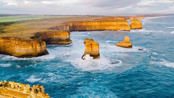 Excursión de un día a la Great Ocean Road en grupo reducido desde Melbourne