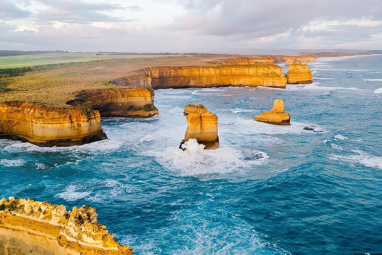Gita di un giorno per piccoli gruppi sulla Great Ocean Road da Melbourne