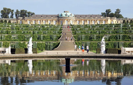 柏林出發波茨坦半日步行導賞團